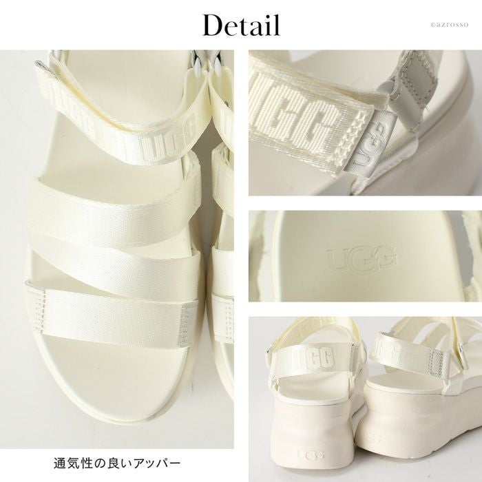サンダル LA SHORES LA ショアーズ 1118499 正規品 アグ UGGの通販