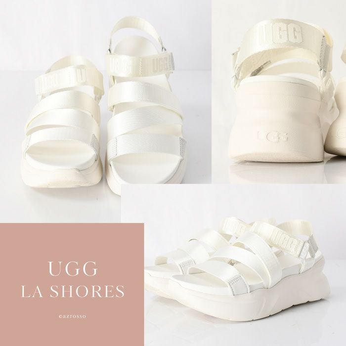 サンダル LA SHORES LA ショアーズ 1118499 正規品 アグ UGGの通販