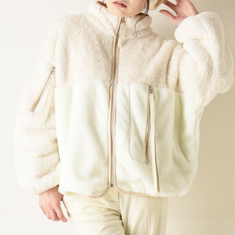アウター MARLENE SHERPA JACKET マーレン シェルパ ジャケット