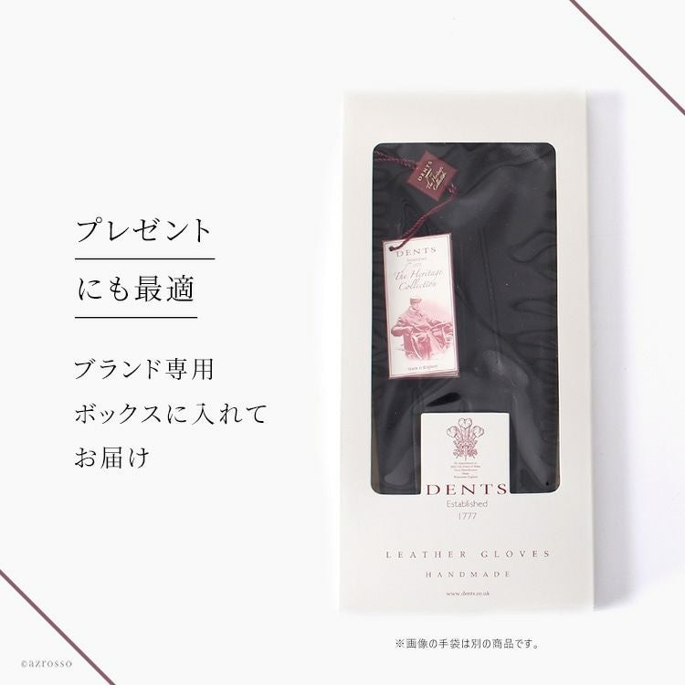 レザー 手袋 スマホ対応 カシミヤ ライナー デンツ DENTSの通販