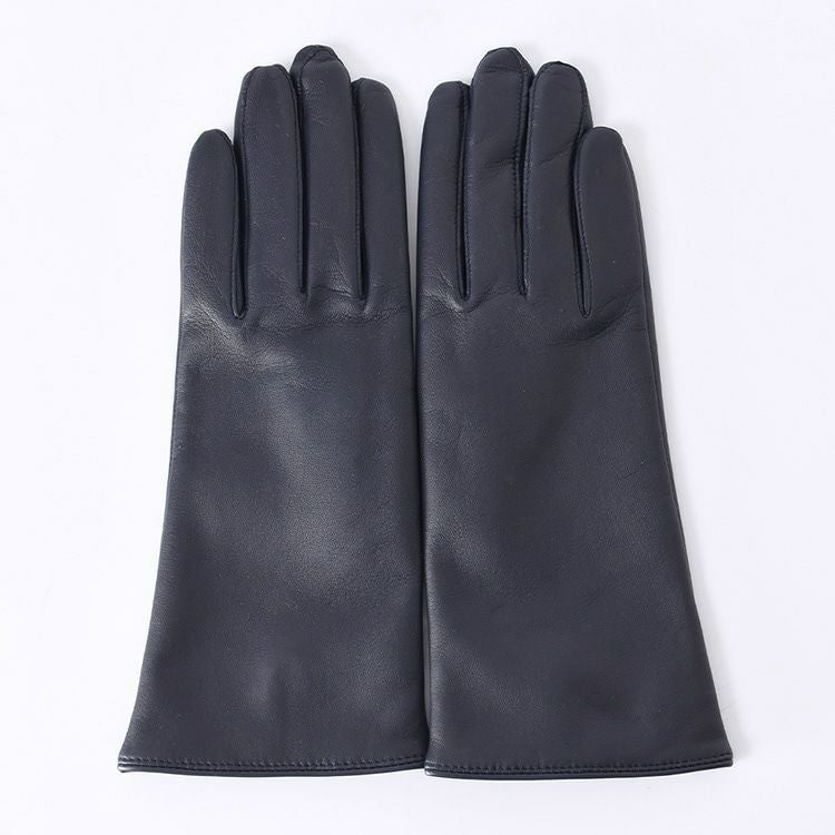 レザー 手袋 スマホ対応 カシミヤ ライナー デンツ DENTSの通販