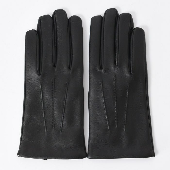 デンツ メンズ レザー 手袋 スマホ対応 DENTSの通販 ヘアシープレザー