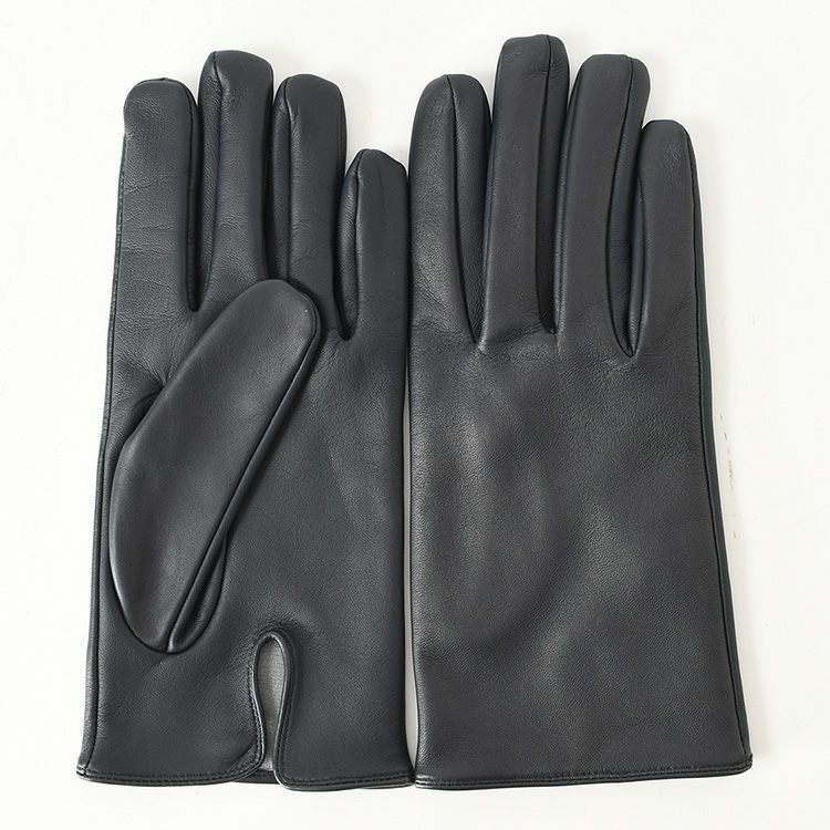 デンツ 手袋 DENTS スマホ対応 メンズグローブ ミラネーゼシルク