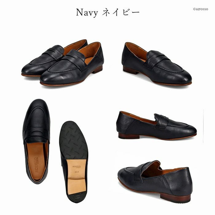 かかとが踏める ビジネスシューズ 本革 マドラス madrasの通販