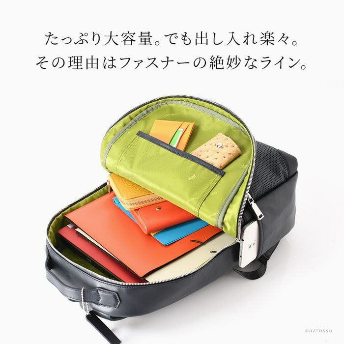 リュック 本革 メンズ 日本製 トーテムリボー Totem Re Vooo の通販