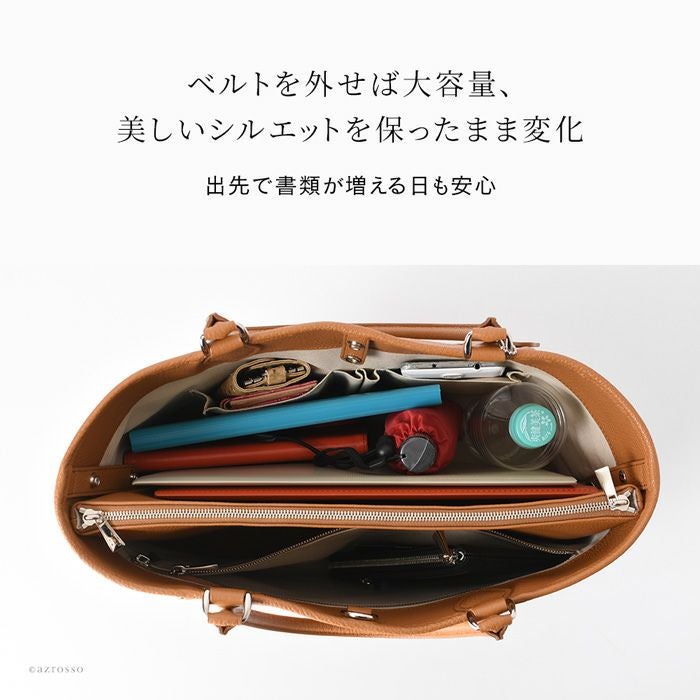 本革 トートバッグ ビジネス A4 レザー 日本製 大阪カバン OSAKA KABAN