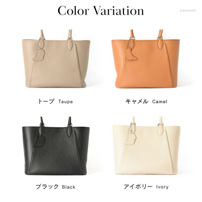 本革 トートバッグ ビジネス A4 レザー 日本製 大阪カバン OSAKA KABAN