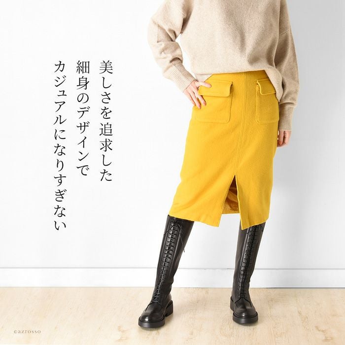 編み上げ ロングブーツ レザー 本革 ヴィットリオヴィルジリ VITTORIO