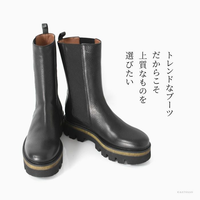 サルトル サイドゴアブーツ SARTORE SR3863 5cm 厚底 正規品 サルトル