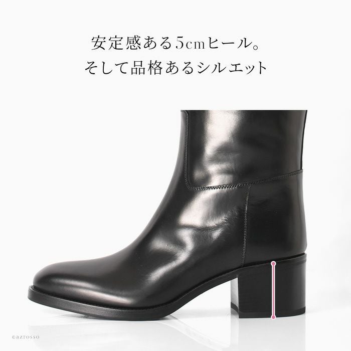 サルトル SARTORE ロングブーツ SR3870 ジョッキーブーツ ファスナー付