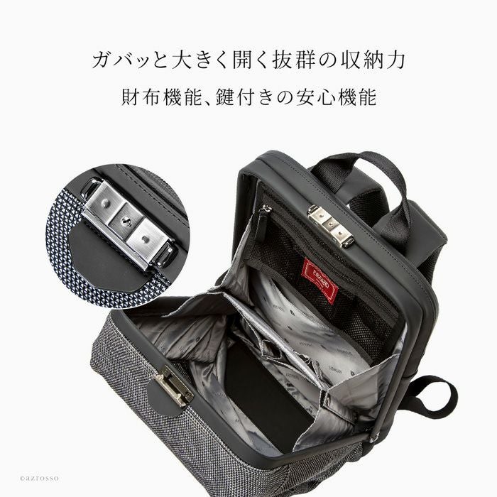 ダレス リュック 豊岡 鞄 ARTPHERE アートフィアー レディース
