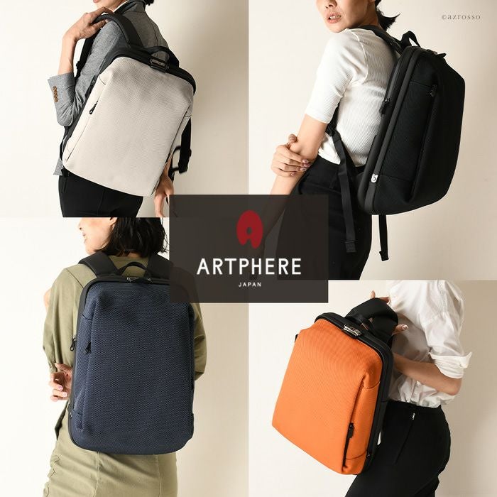 ダレス リュック 豊岡 鞄 ARTPHERE アートフィアー レディース