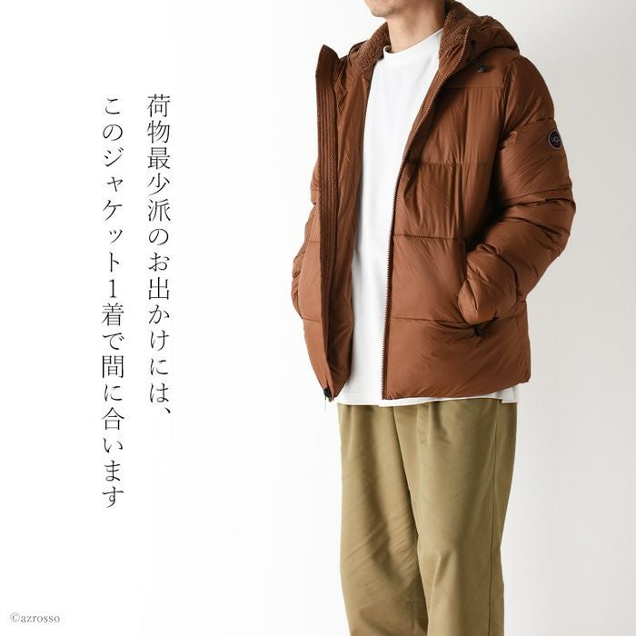キルティング ジャケット メンズ アウター Brayden 正規品 アグ UGGの
