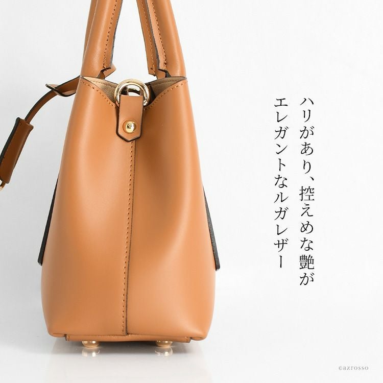 ハンドバッグ ミニバッグ レザー イタリア製 ジャンニノターロ GIANNI