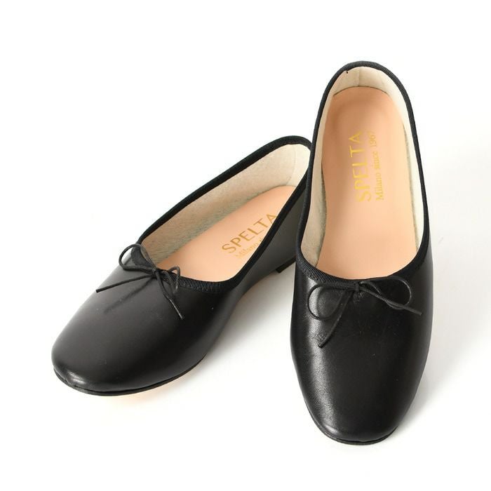 スペルタ バレエシューズ SPELTA ORGA レザー フラットシューズ