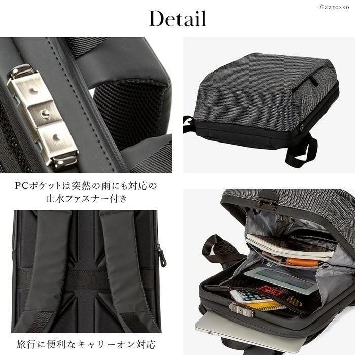 ダレス リュック 豊岡 鞄 ARTPHERE アートフィアー メンズ｜シンフーライフ