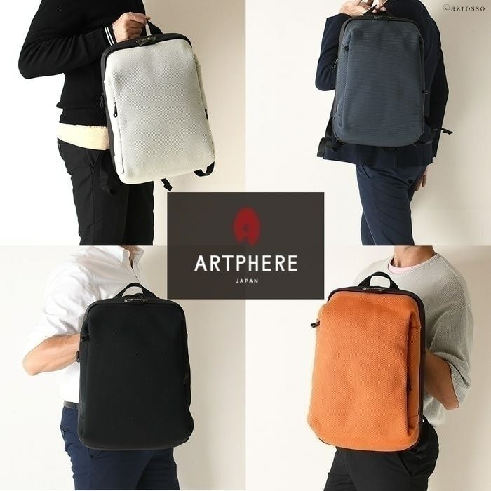 ダレス リュック 豊岡 鞄 ARTPHERE アートフィアー メンズ｜シンフーライフ