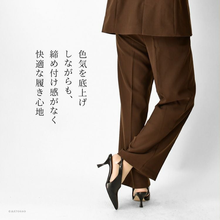 本革 ポインテッドトゥパンプス ミュール フレンチヒール イタリア製