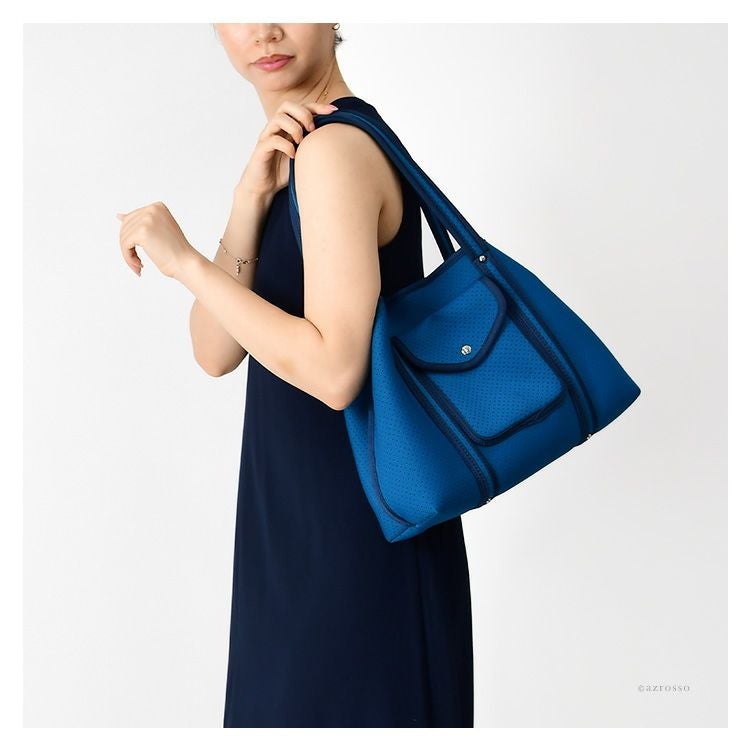 ネオプレン トートバッグ レディース ブランド マドラス madras 軽量