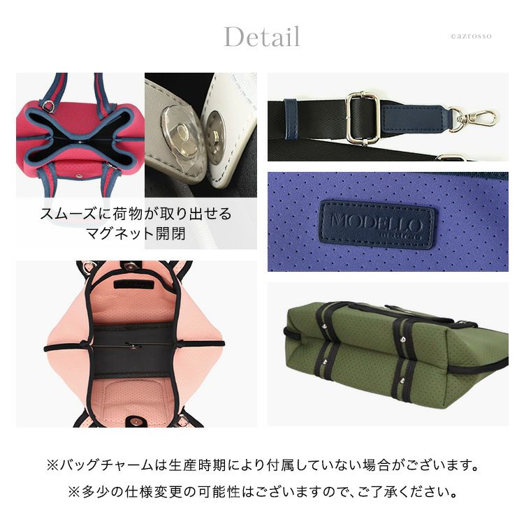 ネオプレン バッグ レディース ブランド マドラス madras 軽量