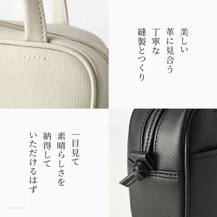 ショルダーバッグ　レザー　パール付き　非売品　ブラック　ハンドバッグ　未使用 ミニバッグ 入学式 レディース ショルダーバッグ プレゼント 2way ワン