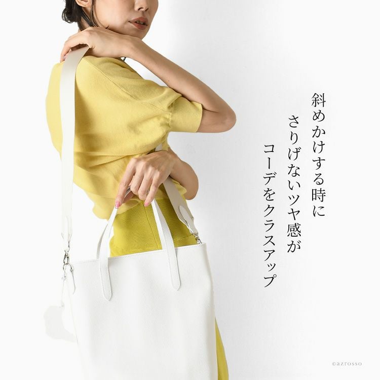 2way トートバッグ レザー 日本製 大阪カバン OSAKA KABANの通販