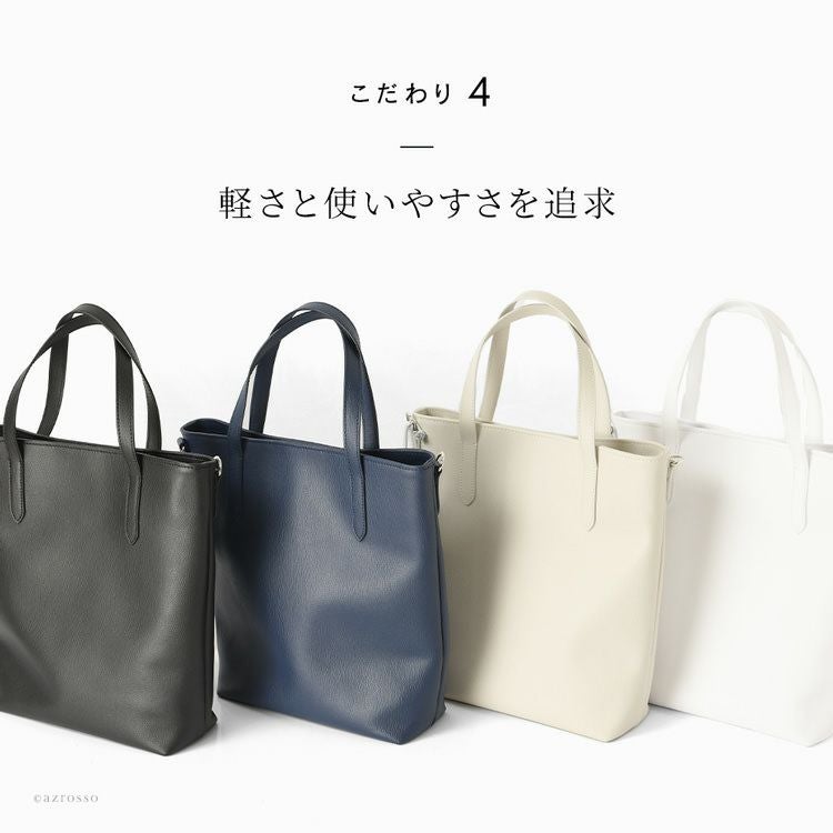 2way トートバッグ レザー 日本製 大阪カバン OSAKA KABANの通販