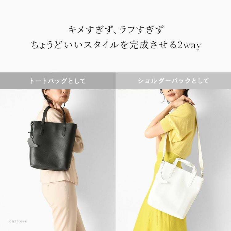 2way トートバッグ レザー 日本製 大阪カバン OSAKA KABANの通販