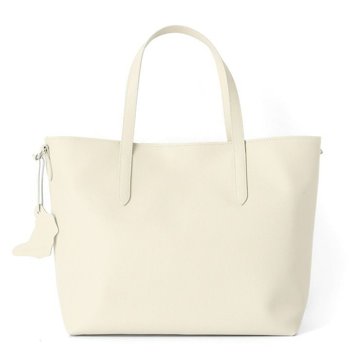 2way トートバッグ 横型 レザー 日本製 大阪カバン OSAKA KABANの通販