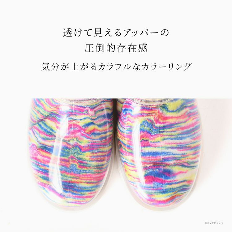 レインブーツ Classic Clear Mini 完全防水 1127054 正規品 アグ UGGの