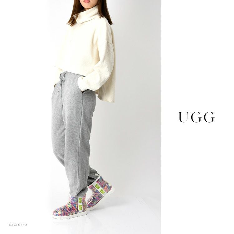 レインブーツ Classic Clear Mini 完全防水 1127054 正規品 アグ UGGの