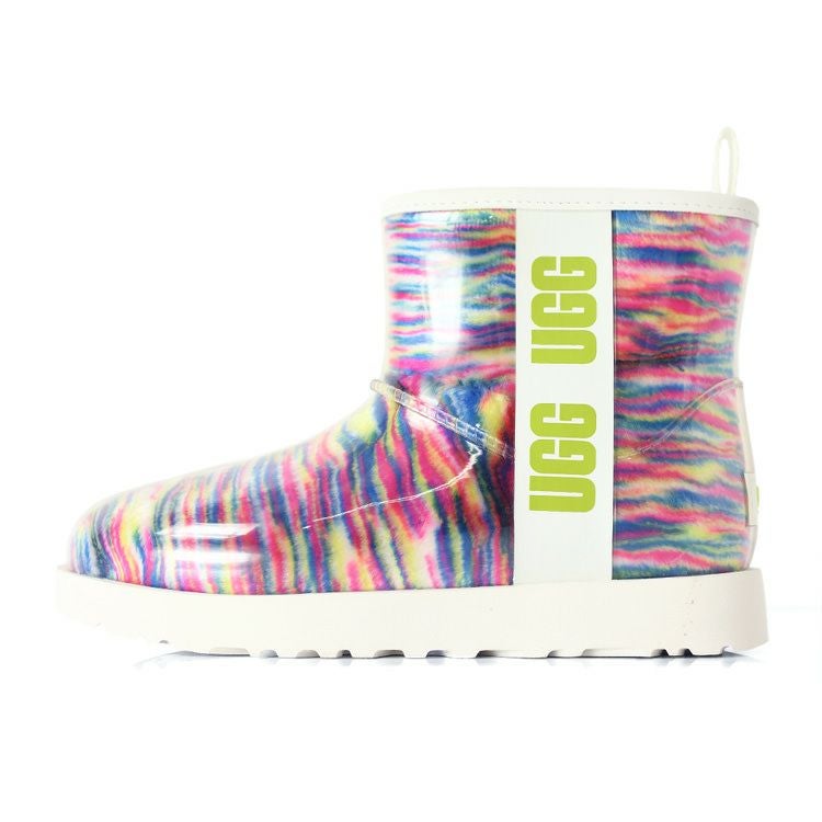 UGG　レインブーツ レインブーツ Classic Clear Mini 完全防水 1127054 正規品 アグ UGGの