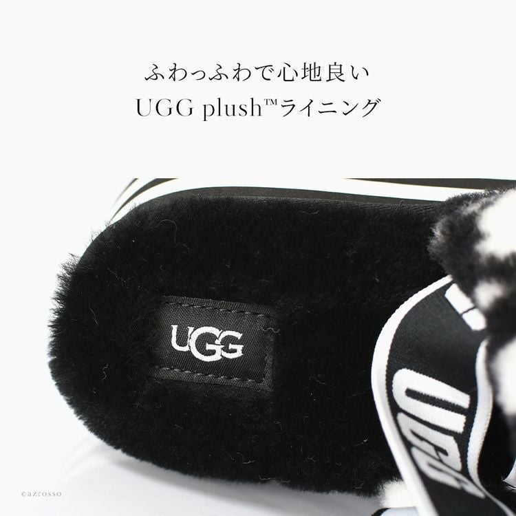 サンダル Disco Marble Slide 厚底 1122032 正規品 アグ UGGの通販