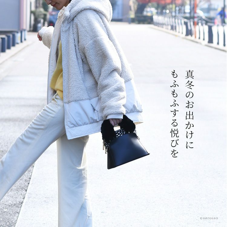 ウッド ハンドル ストロー バッグ カジュアル 麻 リネン風 茶 ハンドバッグ Pot de Miel w/ Bamboo Handle – Clare V.