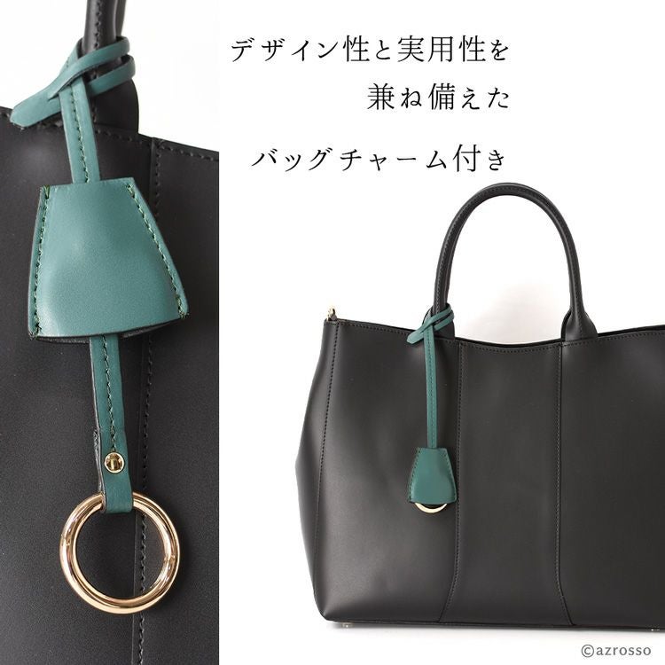 レディース 本革 トートバッグ ビジネスバッグ ジャンニノターロの通販