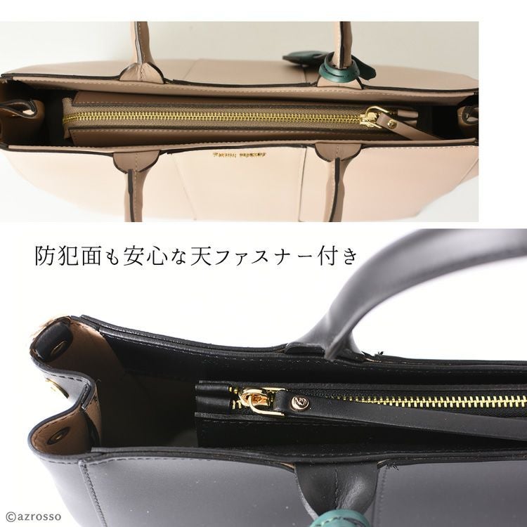 レディース 本革 トートバッグ ビジネスバッグ ジャンニノターロの通販