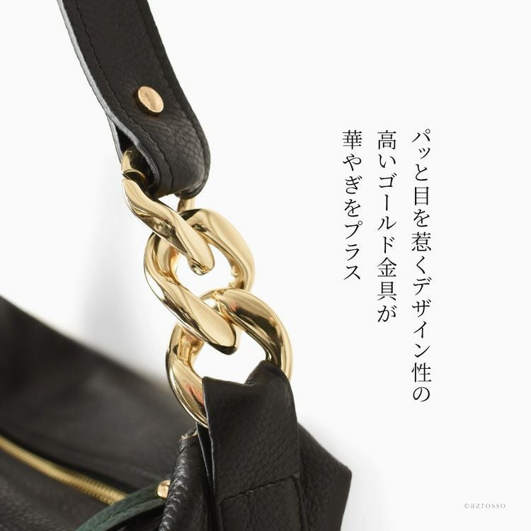 レディース 本革 ハンドバッグ ショルダーバッグ 2way 通勤