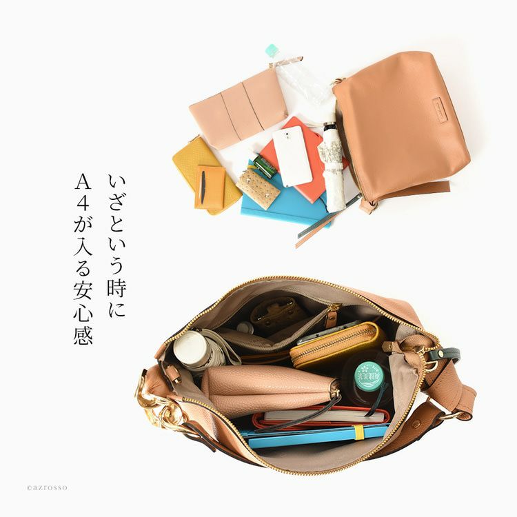 レディース 本革 ハンドバッグ ショルダーバッグ 2way 通勤