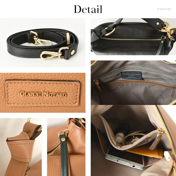 レディース 本革 ハンドバッグ ショルダーバッグ 2way 通勤