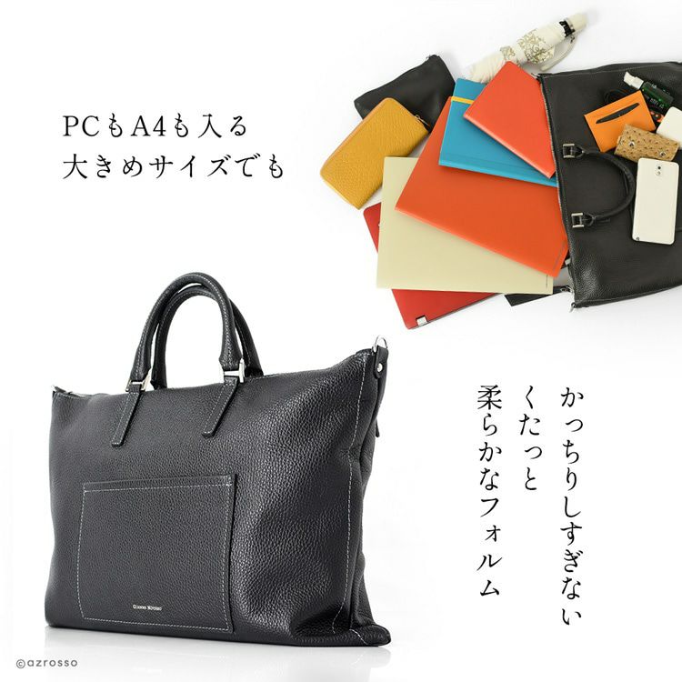 レディース 本革 ハンドバッグ ショルダーバッグ 2way 通勤