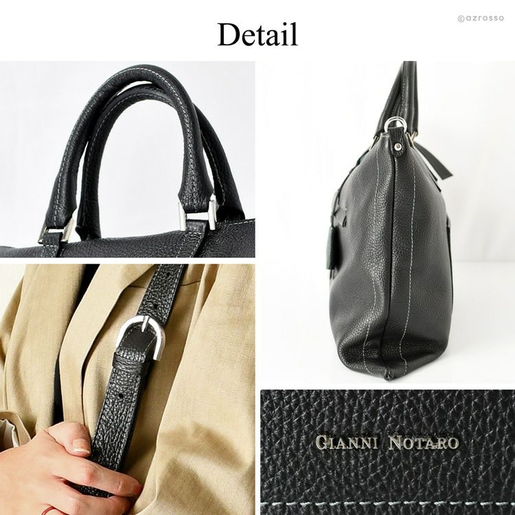 レディース 本革 ハンドバッグ ショルダーバッグ 2way 通勤