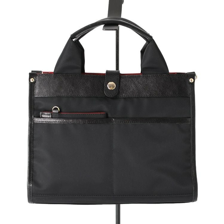 ハンドバッグ 2way ショルダーバッグ B5収納 リッタキャリー Ritta