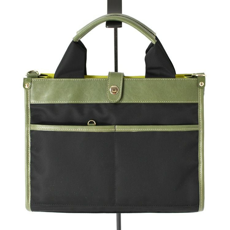 ハンドバッグ 2way ショルダーバッグ B5収納 リッタキャリー Ritta