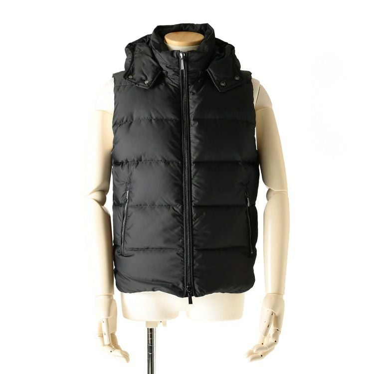 ムーレー ダウンベスト メンズ moorer FIRE-WK フェイヤーの通販