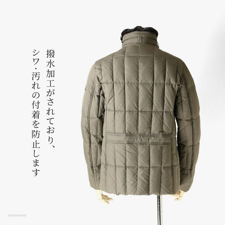 ※値下げ　ムーレー MOORER ダウン シーロ SIRO 46 ムーレー ダウンジャケット シーロ メンズ moorer SIRO-KMの通販