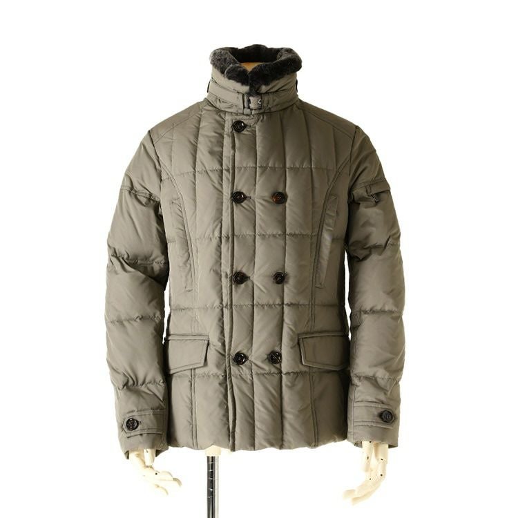 ムーレー ダウンジャケット シーロ メンズ moorer SIRO-KMの通販