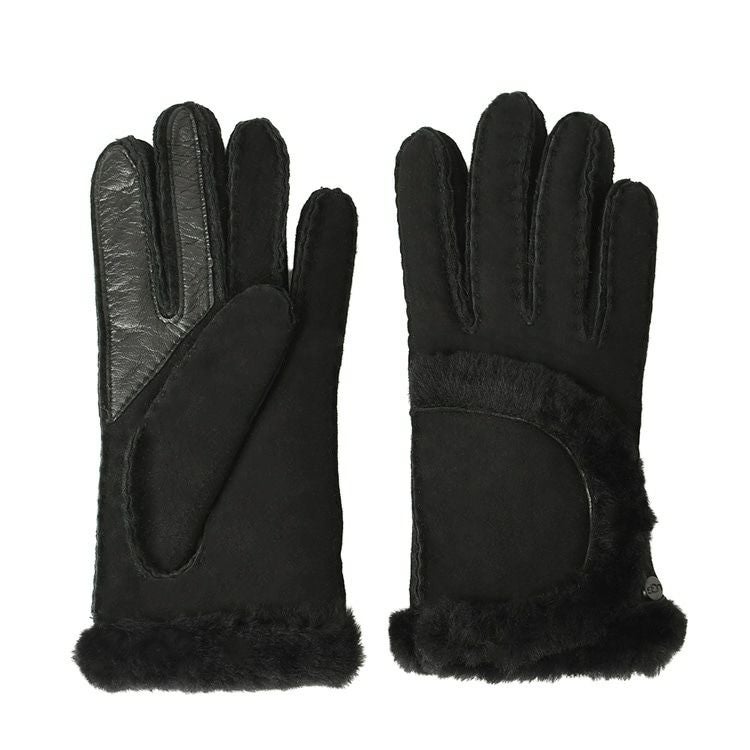 手袋 Sheepskin Exposed Seam Glove 20027 正規品 アグ UGGの通販