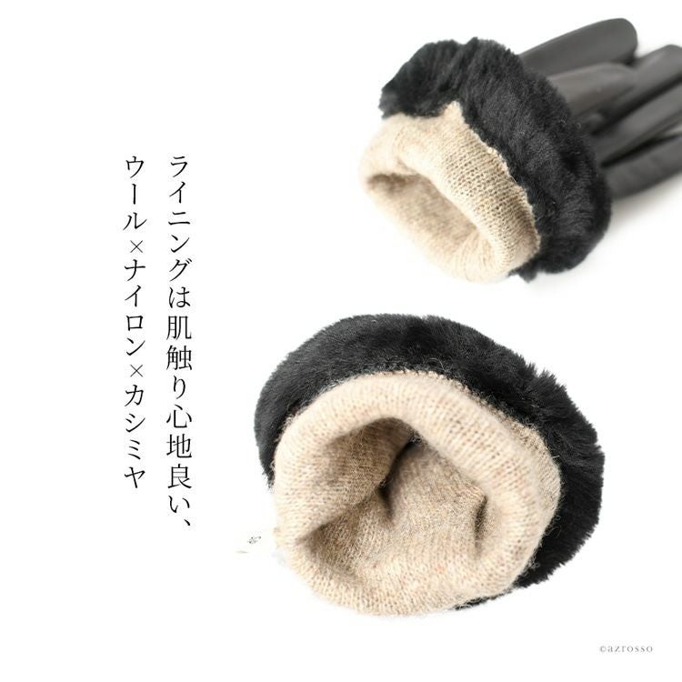 手袋 Classic Leather Shorty Tech Glove 19033 正規品 アグ UGGの通販