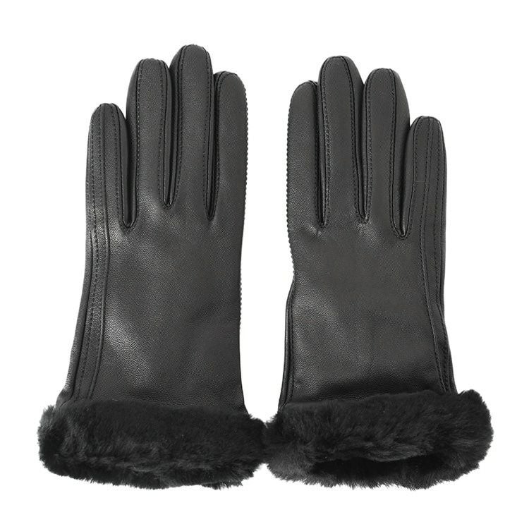 手袋 Classic Leather Shorty Tech Glove 19033 正規品 アグ UGGの通販