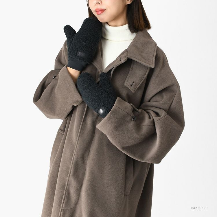 UGG ミトン手袋 レディース ボア ムートン フリース ミトングローブ UGG ミトン手袋 レディース ボア ムートン フリース ミトングローブ